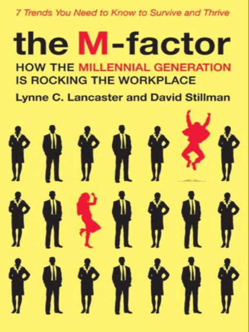 Title details for The M-Factor by Lynne C. Lancaster - Wait list